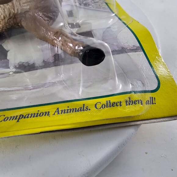 Breyer Miniature Sicilian Donkey Companion Animals #1522 In Original Packaging - Picture 9 of 11